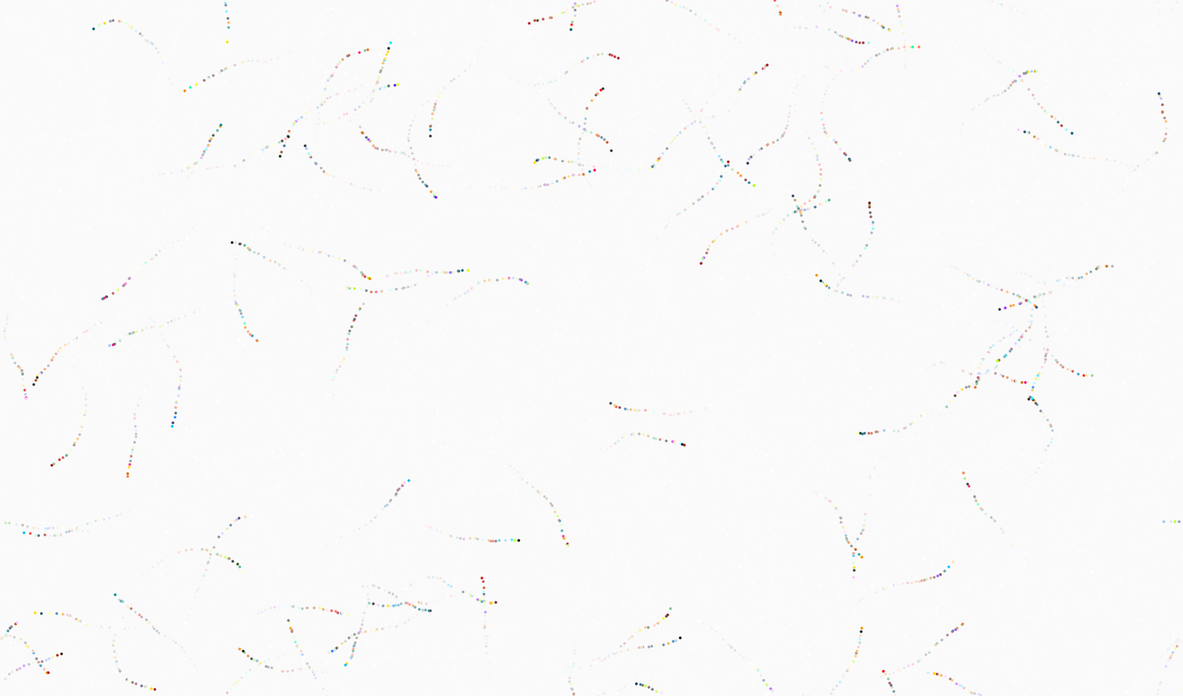 Snake Particle - Frame 3